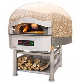 Rotary Wood/Gas Pizza Oven | FGRi110 