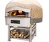 Morello Forni - Rotary Wood/Gas Pizza Oven | FGRi110 