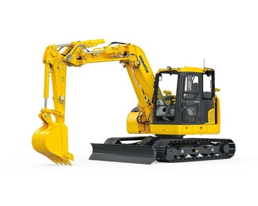 Utility Excavators | PC78UU-11