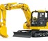 Utility Excavators | PC78UU-11