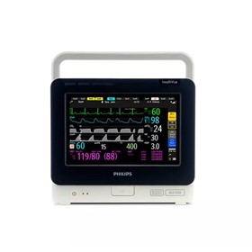 Patient Monitor | IntelliVue MX400 Portable/bedside