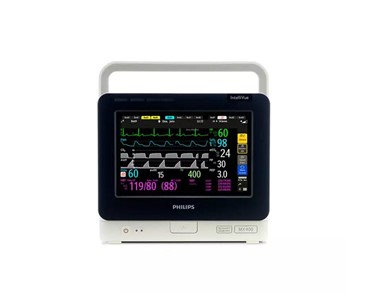 Philips - Patient Monitor | IntelliVue MX400 Portable/bedside