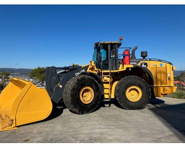Used Wheel Loader | Vermeer