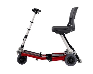 Luggie - Folding Mobility Scooter | Luggie Standard Folding