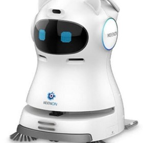 Commercial Cleaning BOTS | Compact Everyday Maintenance Robots