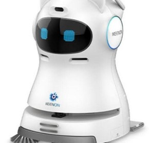 Commercial Cleaning BOTS | Compact Everyday Maintenance Robots