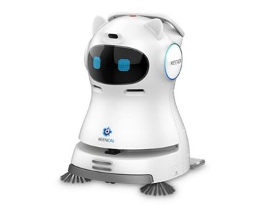 Commercial Cleaning BOTS | Compact Everyday Maintenance Robots