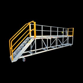 Mobile Truck Access Platforms