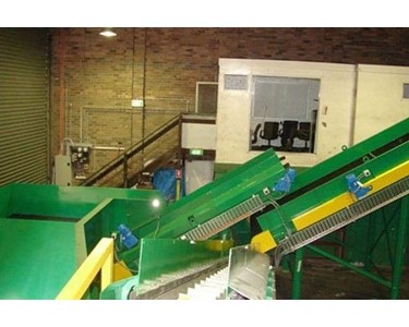 Brentwood - Bounce Conveyors