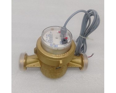 Chemical Dosing Unit Accessories | 1″ Water Meter with Pulse Output