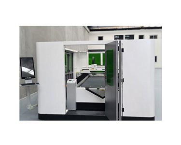 Koenig - Fiber Laser Cutting Machine | LF1325L 