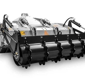 Forestry Tiller up to 300 hp | SSM