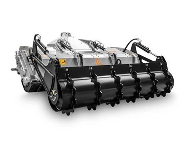 FAE - Forestry Tiller up to 300 hp | SSM
