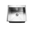 Cefito - Kitchen Sink 530 W x 500 D Stainless Steel