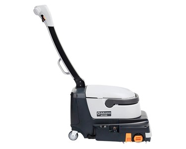 Nilfisk - Compact Walk Behind Scrubber Dryer | SC250 