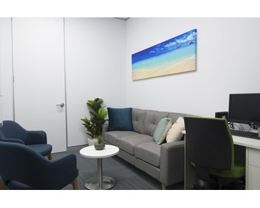 Mental Health & Wellbeing Centre Fitout | Custom Community Health Interior