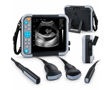 APS Technology Australia - M5V Portable Waterproof Veterinary Ultrasound