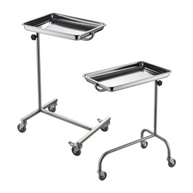 Stainless Mayo Table