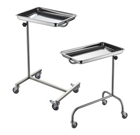 Stainless Mayo Table