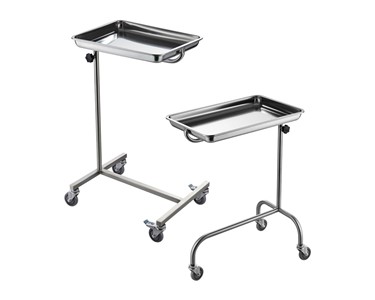 Select Patient Care - Stainless Mayo Table