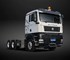 SITRAK G7S 6x4 Tipper Cab Chassis Truck