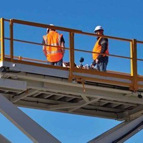 Heavy Rigid Mining EWP 1500 kgs