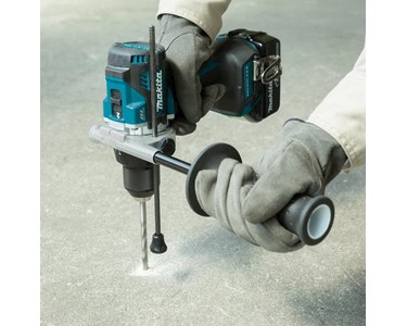 Makita - Heavy Duty Hammer Drill | 18V Brushless Bare