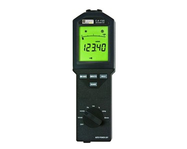 AEMC - Digital Infrared Tachometer | CA1725 