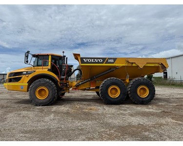 Volvo - Used 2020 Volvo A40G articulated hauler