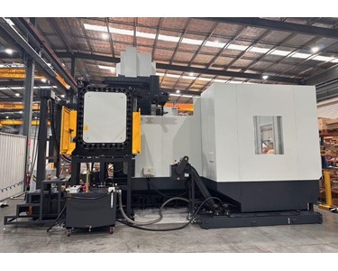 Ajax - CNC Horizontal Boring Machines