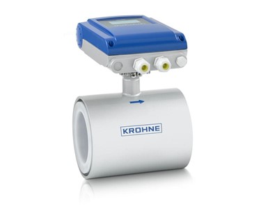 KROHNE - Flow Meters I Optiflux 1100