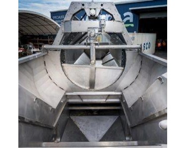 Barrel Washer | Wyma Solutions