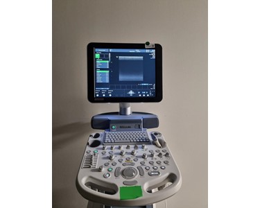 GE - Voluson P8 (Vascular Only) | Ultrasound Machine | EX2868