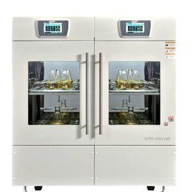 LabFlow SLSK Dual-Control Incubator Shaker