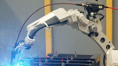 Understanding Dedicated Robotic Welder Systems