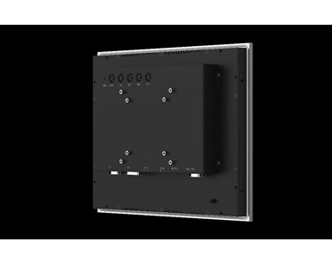 CyberVisuell - 12.1” XGA  Pcap. Touch Industrial LED Monitor CM-P121-CT