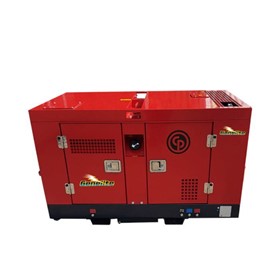 Diesel Air Compressor | 190cfm Kubota Powered CPS T190 Compressor