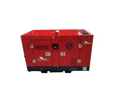 Chicago Pneumatic - Diesel Air Compressor | 190cfm Kubota Powered CPS T190 Compressor