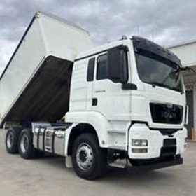 Used Tipper Truck | 2015 TGS Alloy Tipper Truck