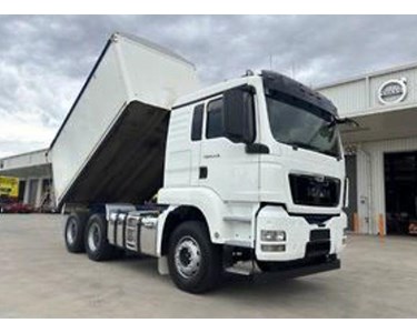 Used Tipper Truck | 2015 TGS Alloy Tipper Truck