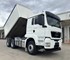 Used Tipper Truck | 2015 TGS Alloy Tipper Truck