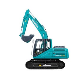 Medium Excavator 90kW | SWE135E