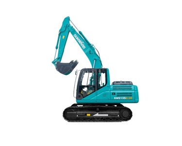 Medium Excavator 90kW | SWE135E