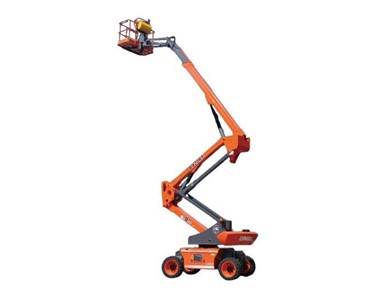 Dingli - Articulated Boom Lift 20.09m | BA20RT