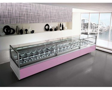 Orion - Gelato & Pastry Display Cabinets | KT24 