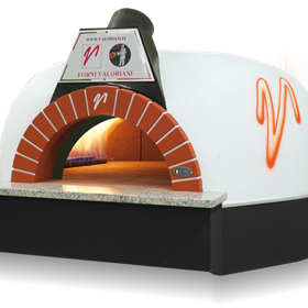 Professional Woodfired Pizza Oven "Valoriani Verace"