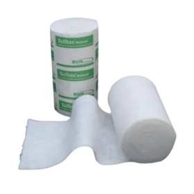 Cotton Compression Bandage for Horses 15cm x 2.4m