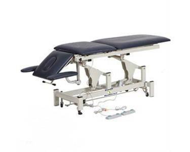 5 Section Medical Treatment Table | Everfit Healthcare