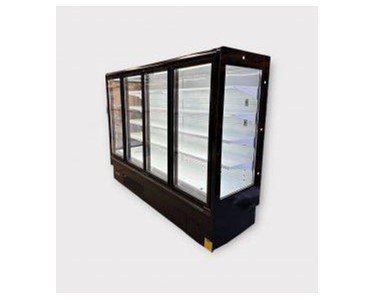 Commercial Display Single Door Fridge