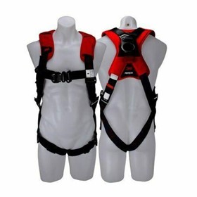 Riggers Harness with Padding (SMALL) | Protecta P200 